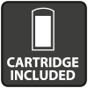 Cartridge Included