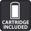 Cartridge Included