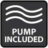 Pump Included