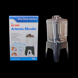 Ziss ZH-2000 Artemia Blender - Aufzucht Set