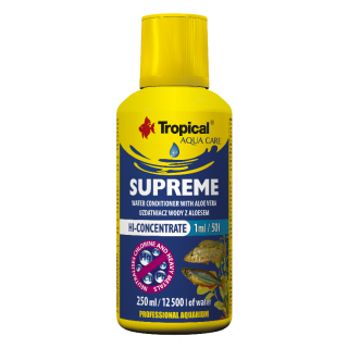 Tropical Supreme 50 ml | Wasseraufbereiter