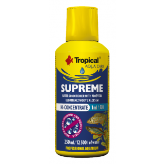 Tropical Supreme 100 ml | Wasseraufbereiter