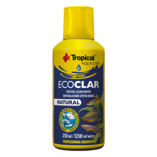 Tropical Ecoclar - mineralischer Wasseraufbereiter 