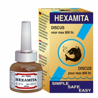 eSHa Hexamita 20 ml