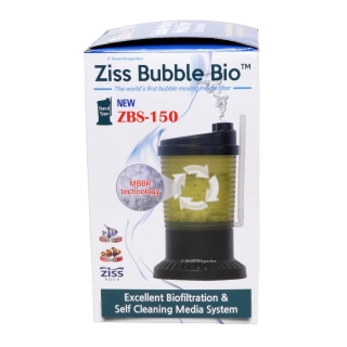 Ziss Bubble Moving Media Filter ZBS-150 