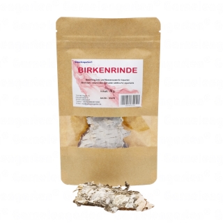 Birkenrinde 10 g