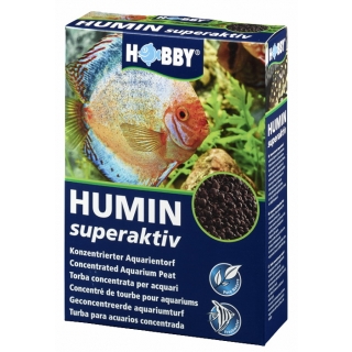 Hobby Humin superaktiv