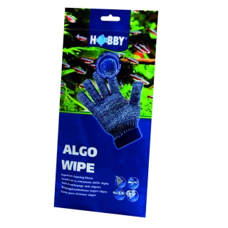 Hobby Algo Wipe | Reinigungshandschuh