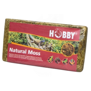 Hobby Natural Moos