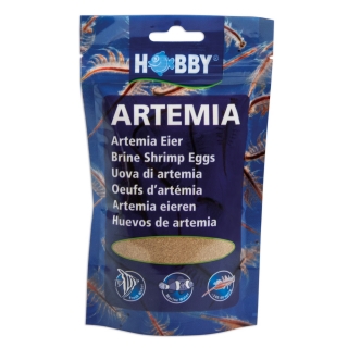 Hobby Artemia Eier 150 ml