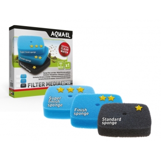 Aquael Ultramax | Ultra | Maxi Kani Ersatzfilter Super Finish 40 ppi