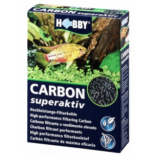 Hobby Carbon superaktiv