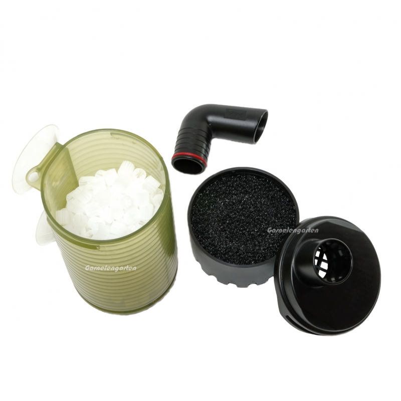 Ziss Bubble Moving Media Filter ZB150F Großhandel