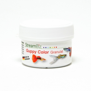 StreamBiz Guppy Granulat Color