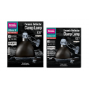 Arcadia Clamp Lamp Graphite