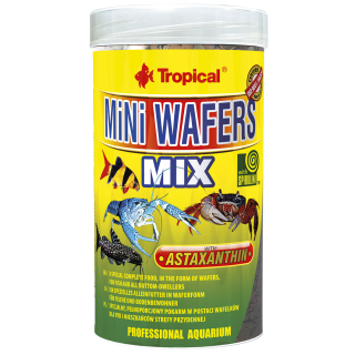Tropical Mini Wafers Mix 100 ml | MHD 10/26