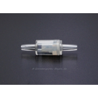 Aqua Nova Rückschlagventil für 4/6 mm | 1 Stück geprüft