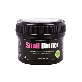 GlasGarten Snail Dinner 27 g