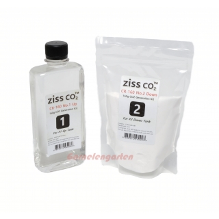 Ziss CO2 Generation Kit