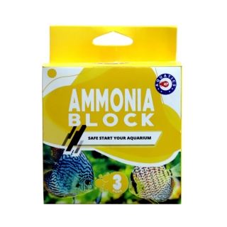 Resin Products Ammonia Block | Ammoniakentferner