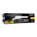 Aquael Leddy Slim 10W Duo Sunny & Plant 25-50 cm weiß
