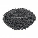 Lava Splitt schwarz fein 1 kg