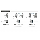 Aquael Leddy Smart Sunny Day & Night weiß
