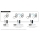 Aquael Leddy Smart Plant Day & Night schwarz