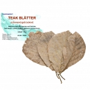 Teak Blätter 15 g