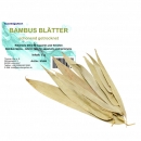 Garnelengarten® Bambus Blätter 5 g