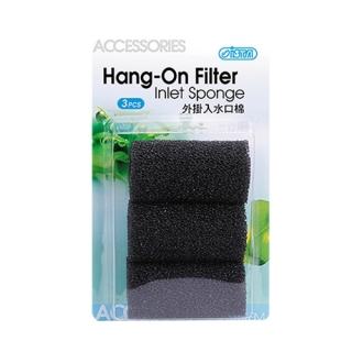 ISTA Hang-On Filter Inlet Sponge S