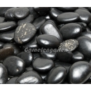 Flat Pebbles schwarz 5 kg