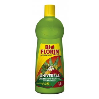 BiFlorin UNIVERSAL 1,1 Liter | Universaldünger