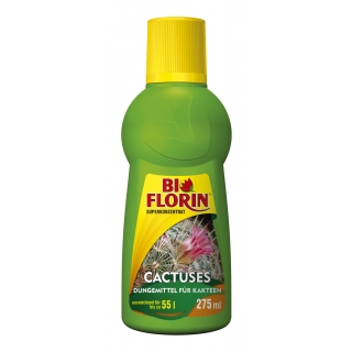 BiFlorin CACTUSES | Kakteendünger