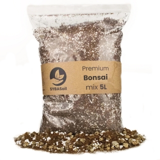 SYBotanicA Bonsai Mix | Erde für Bonsai