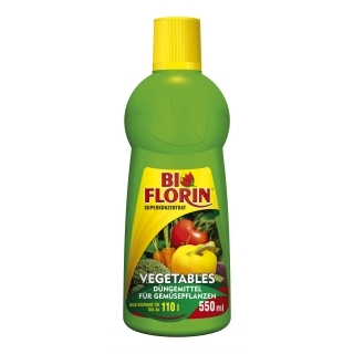 BiFlorin VEGETABLES 550 ml | Gemüsedünger