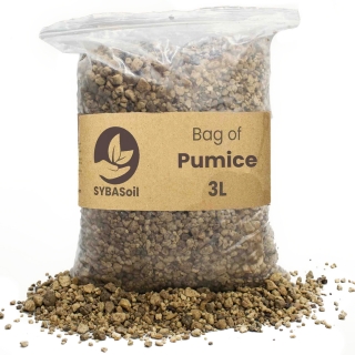 Sybotanica Pumice | Bimsstein für Erdmischungen