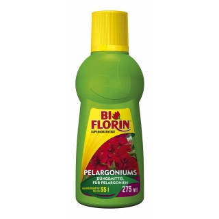 BiFlorin PELARGONIUMS 275 ml | Geraniendünger