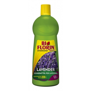 BiFlorin LAWENDA 1,1 Liter | Lavendeldünger