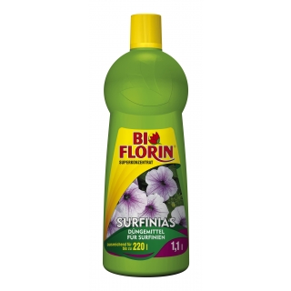 BiFlorin SURFINIAS 1,1 Liter | Petuniendünger