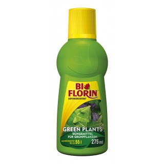 BiFlorin GREEN PLANTS 275 ml | Grünpflanzendünger