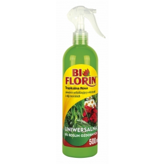 BiFlorinTropischer Tau Orchideen 500 ml | Pflege-Spray