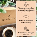 growbro Bierhopfen Anzucht Set