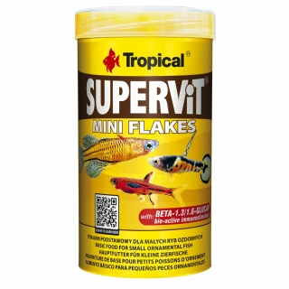 Tropical Supervit Mini Flakes 100 ml