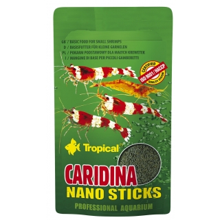 Tropical Caridina Nano Sticks 10 g