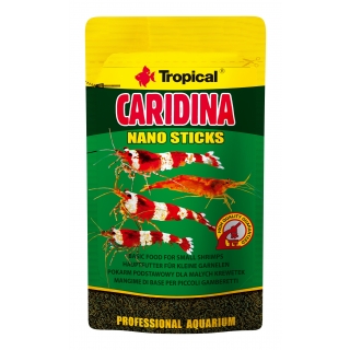 Tropical Caridina Nano Sticks 10 g