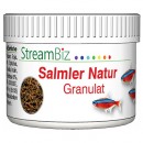 StreamBiz Salmler Natur Granulat
