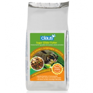 Claus Sugar Glider Futter