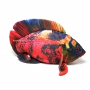 GreenPleco - Oscar Volcano Plushie Jumbo