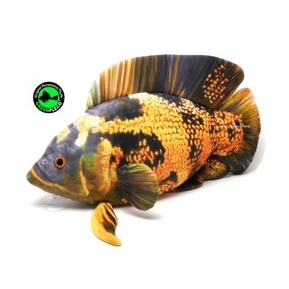 GreenPleco - Oscar Lava Plushie Jumbo 